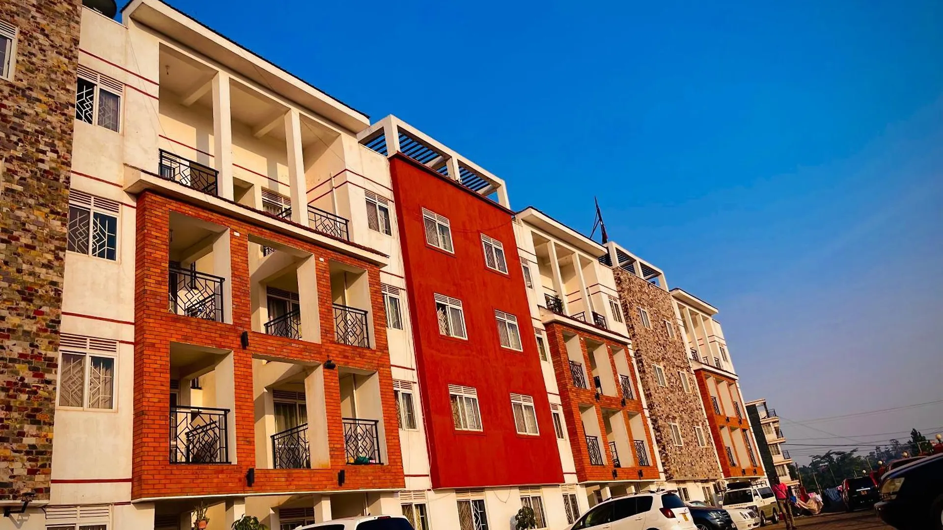 شقة House Book Saginia كامبالا